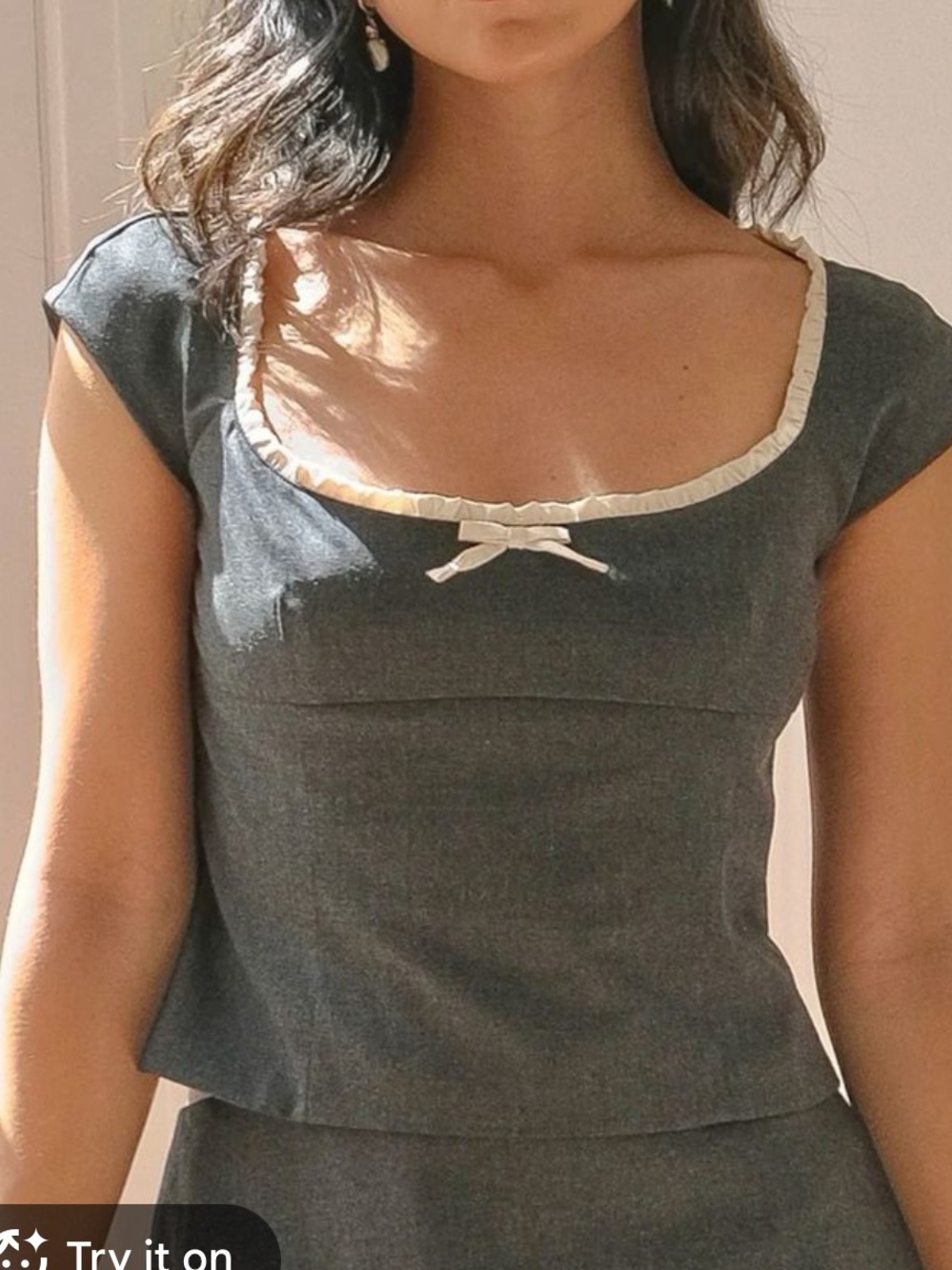 CryBaby Babette Top Small